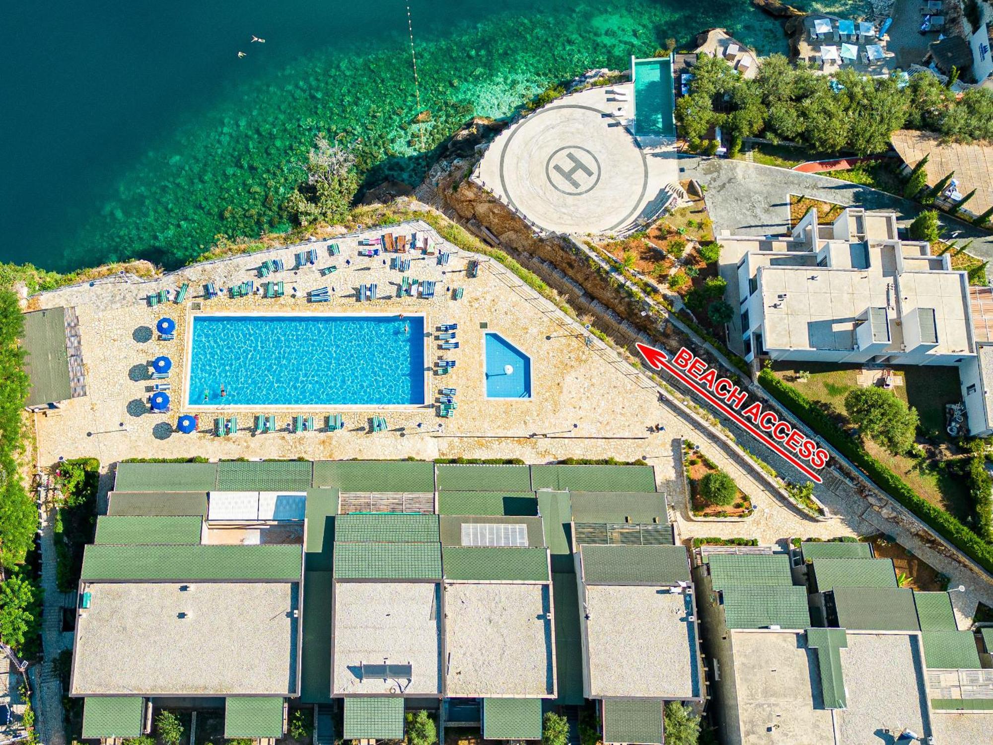 Luxury Villa 2 Vlorë 외부 사진