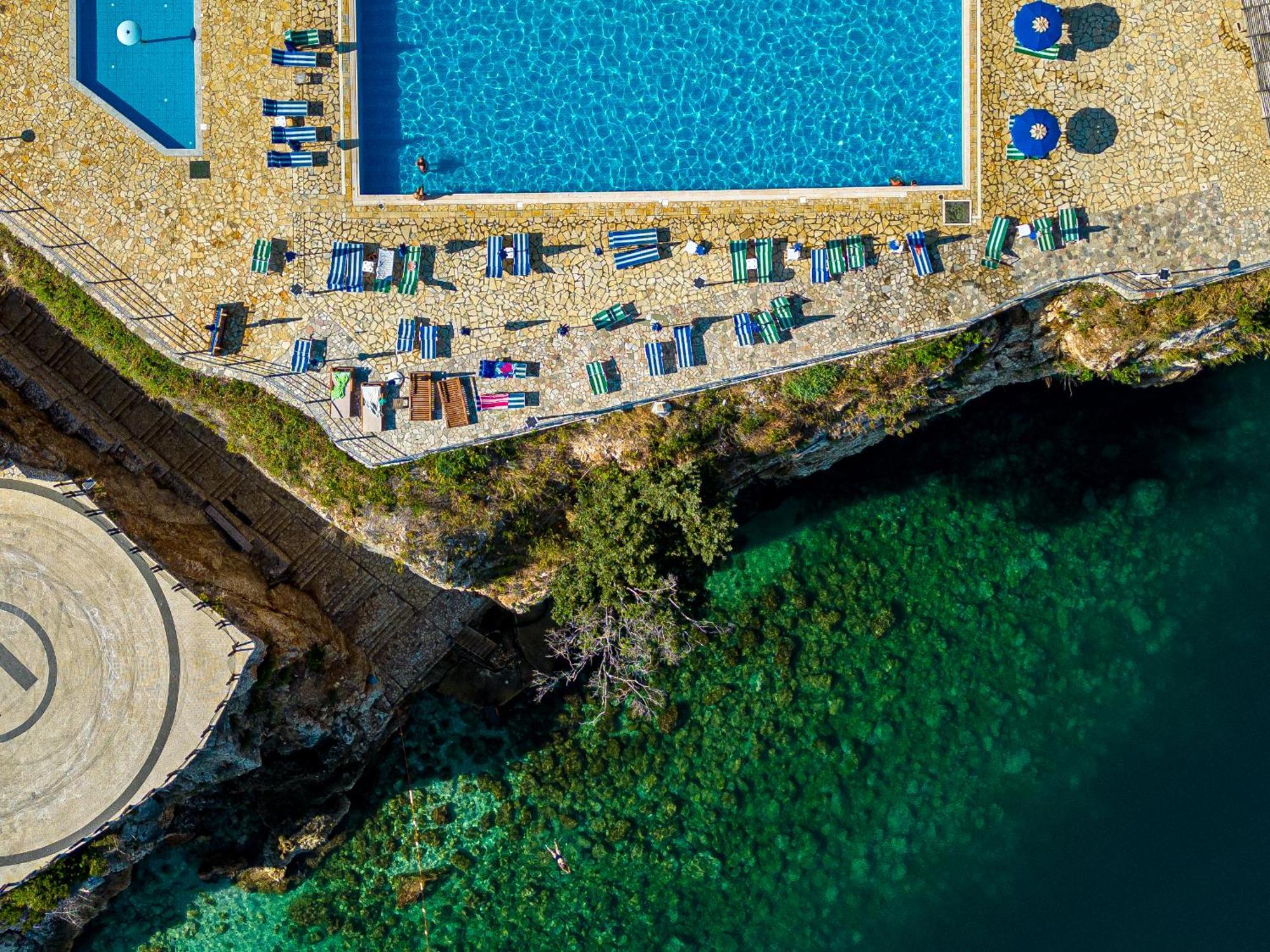 Luxury Villa 2 Vlorë 외부 사진