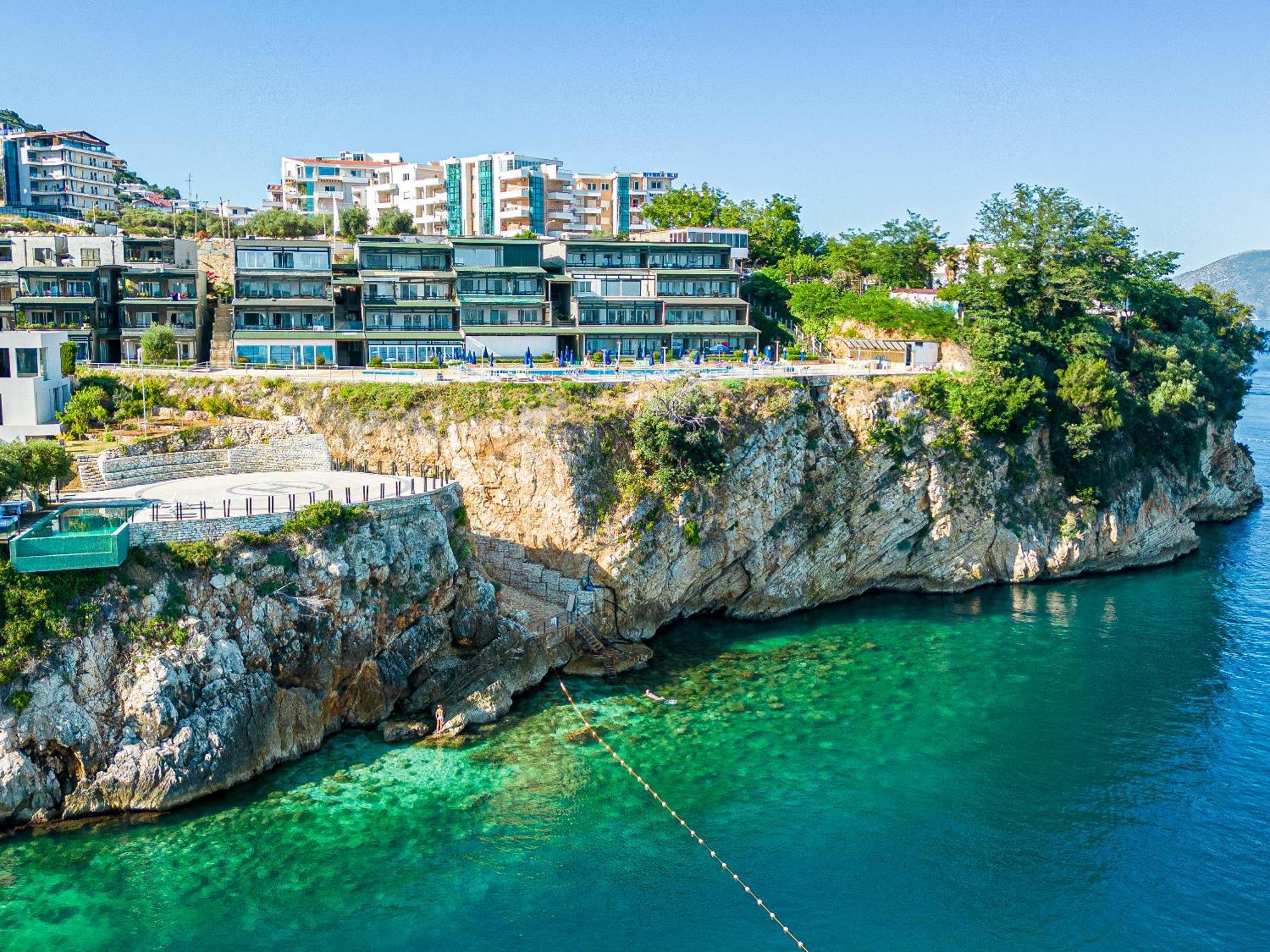 Luxury Villa 2 Vlorë 외부 사진