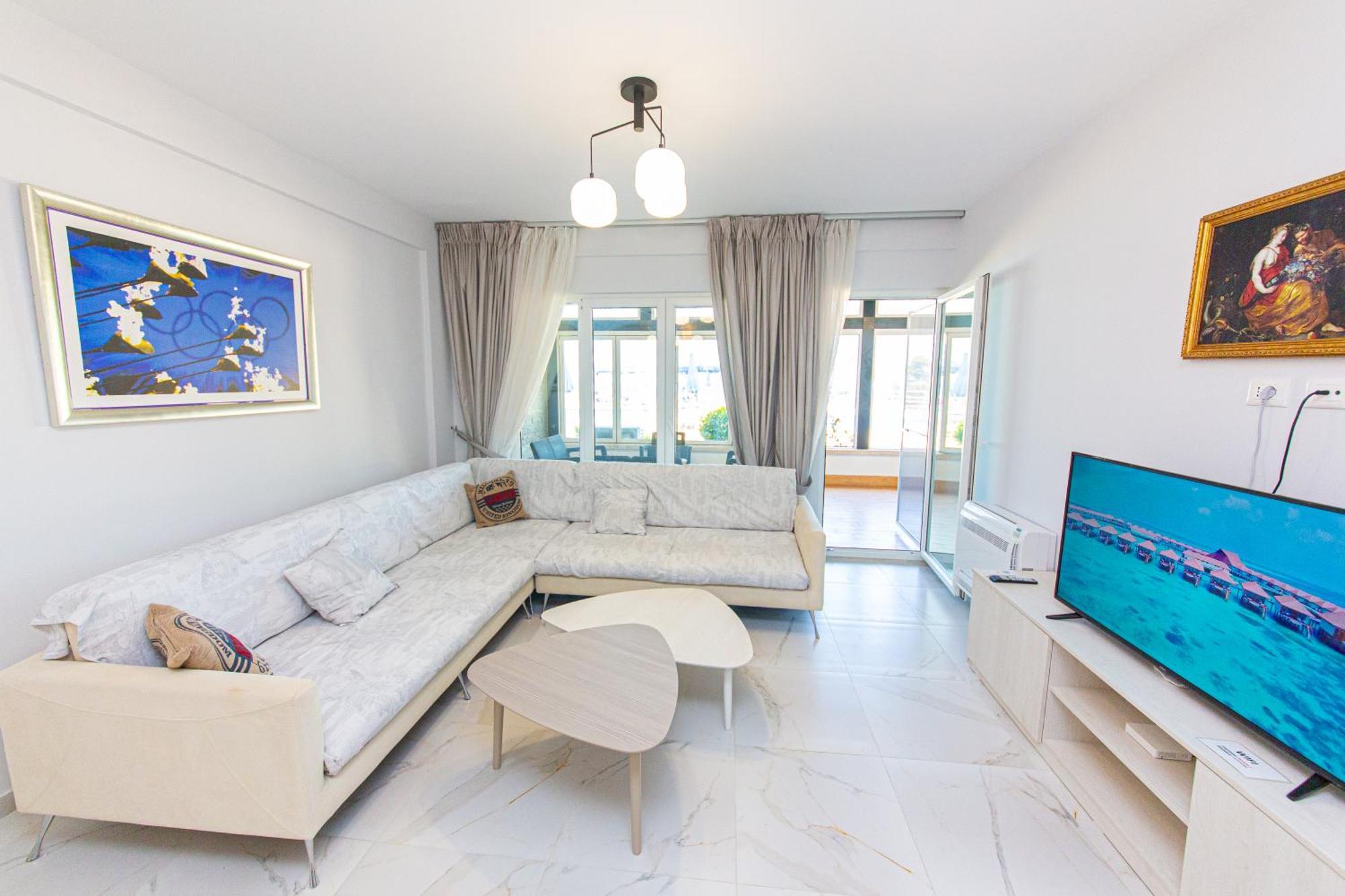Luxury Villa 2 Vlorë 외부 사진