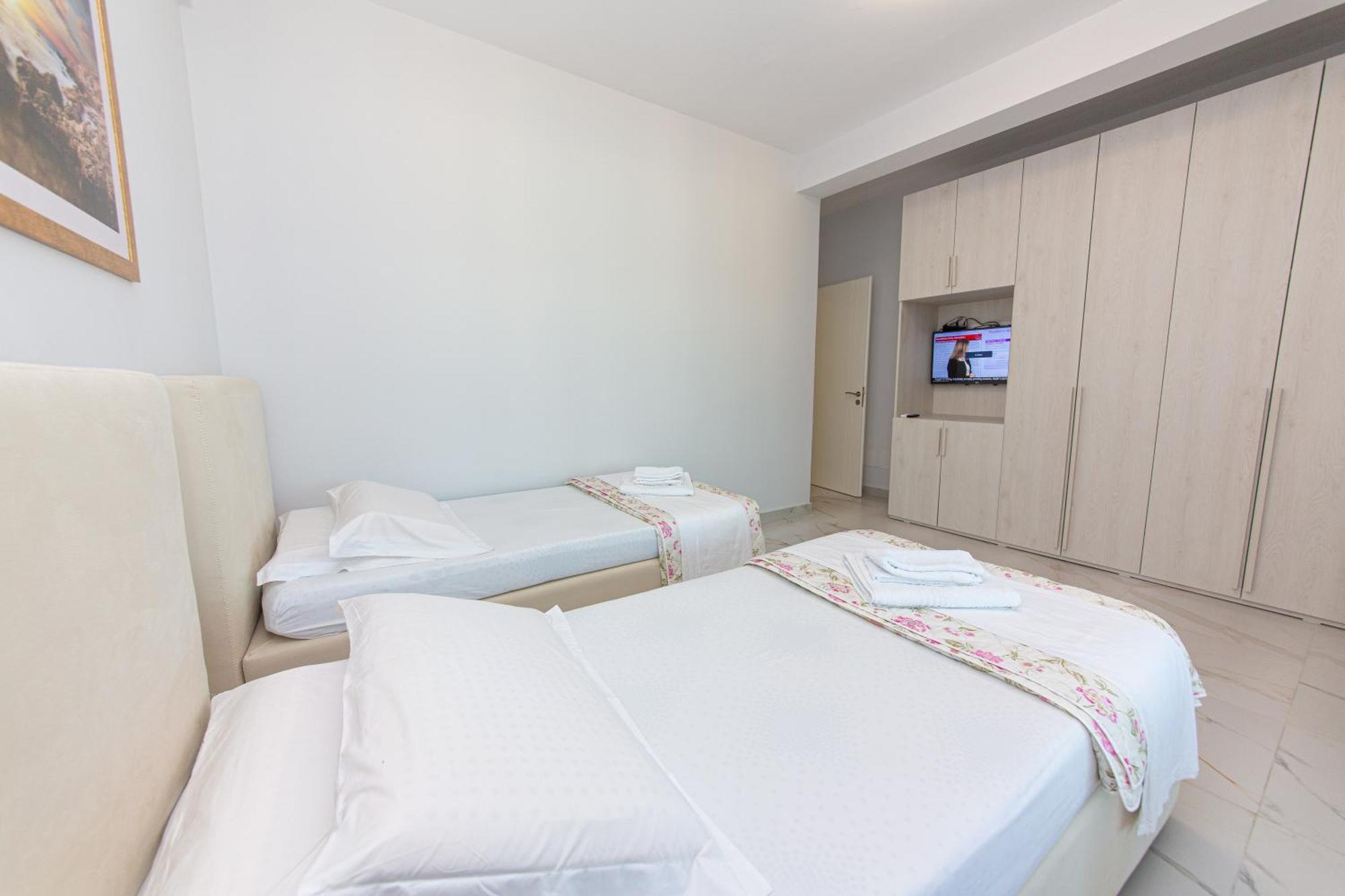 Luxury Villa 2 Vlorë 외부 사진