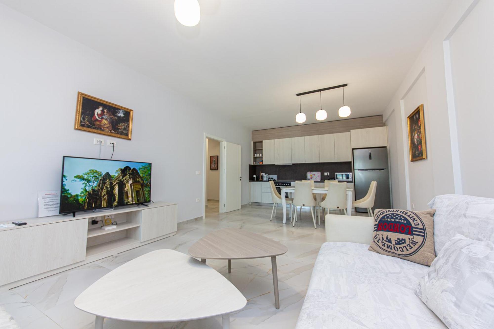 Luxury Villa 2 Vlorë 외부 사진