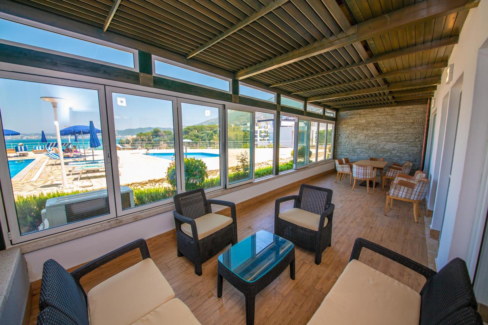 Luxury Villa 2 Vlorë 외부 사진