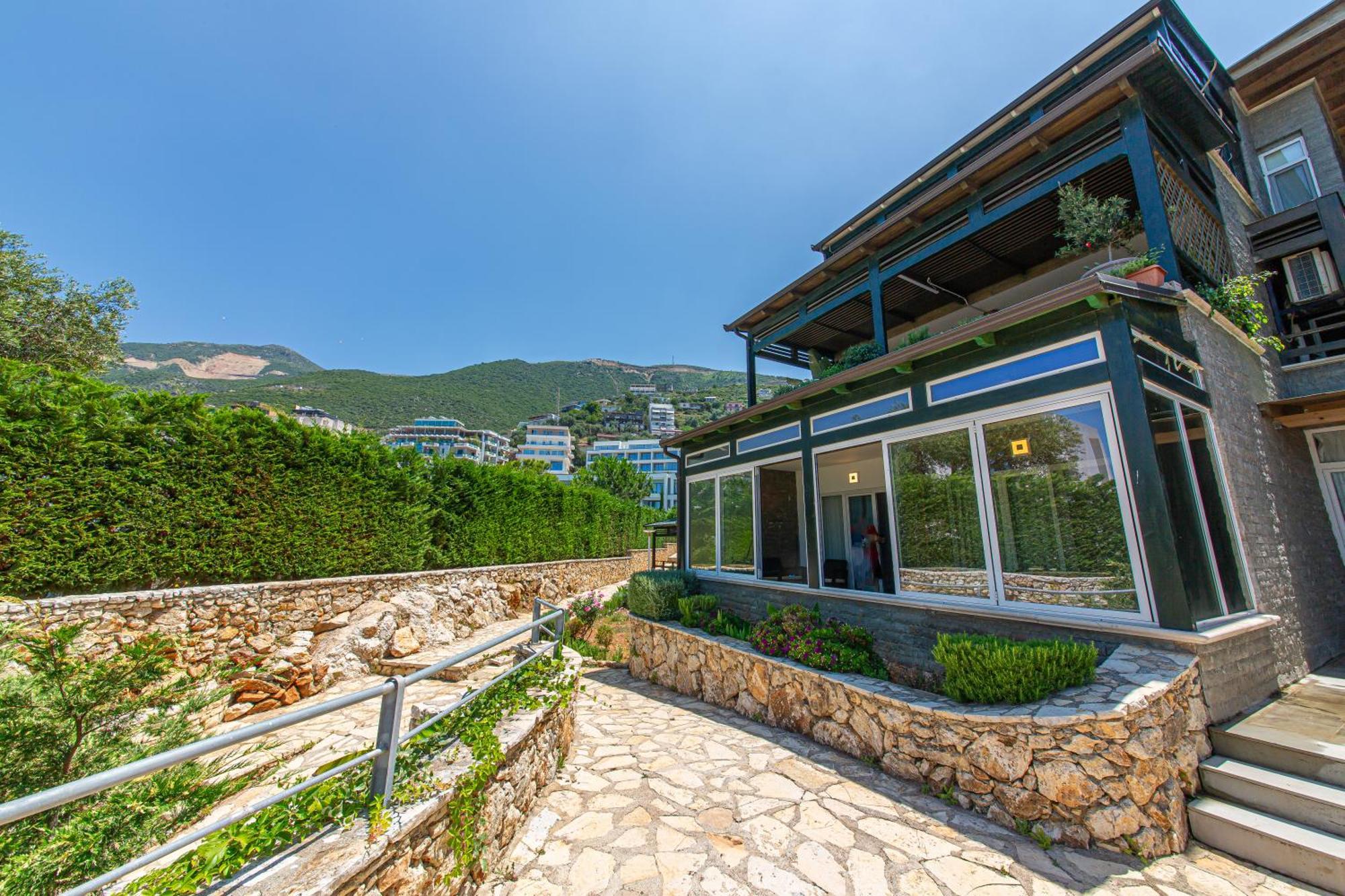 Luxury Villa 2 Vlorë 외부 사진