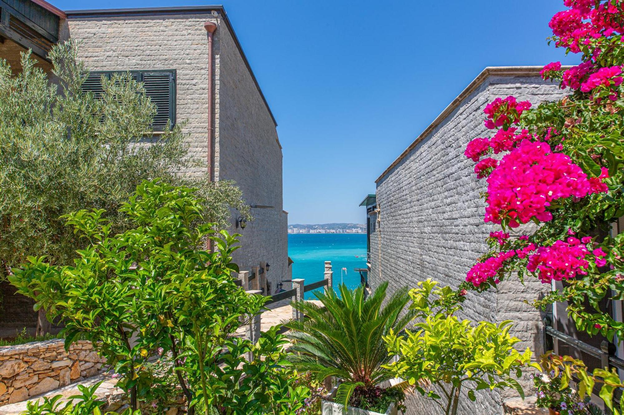 Luxury Villa 2 Vlorë 외부 사진