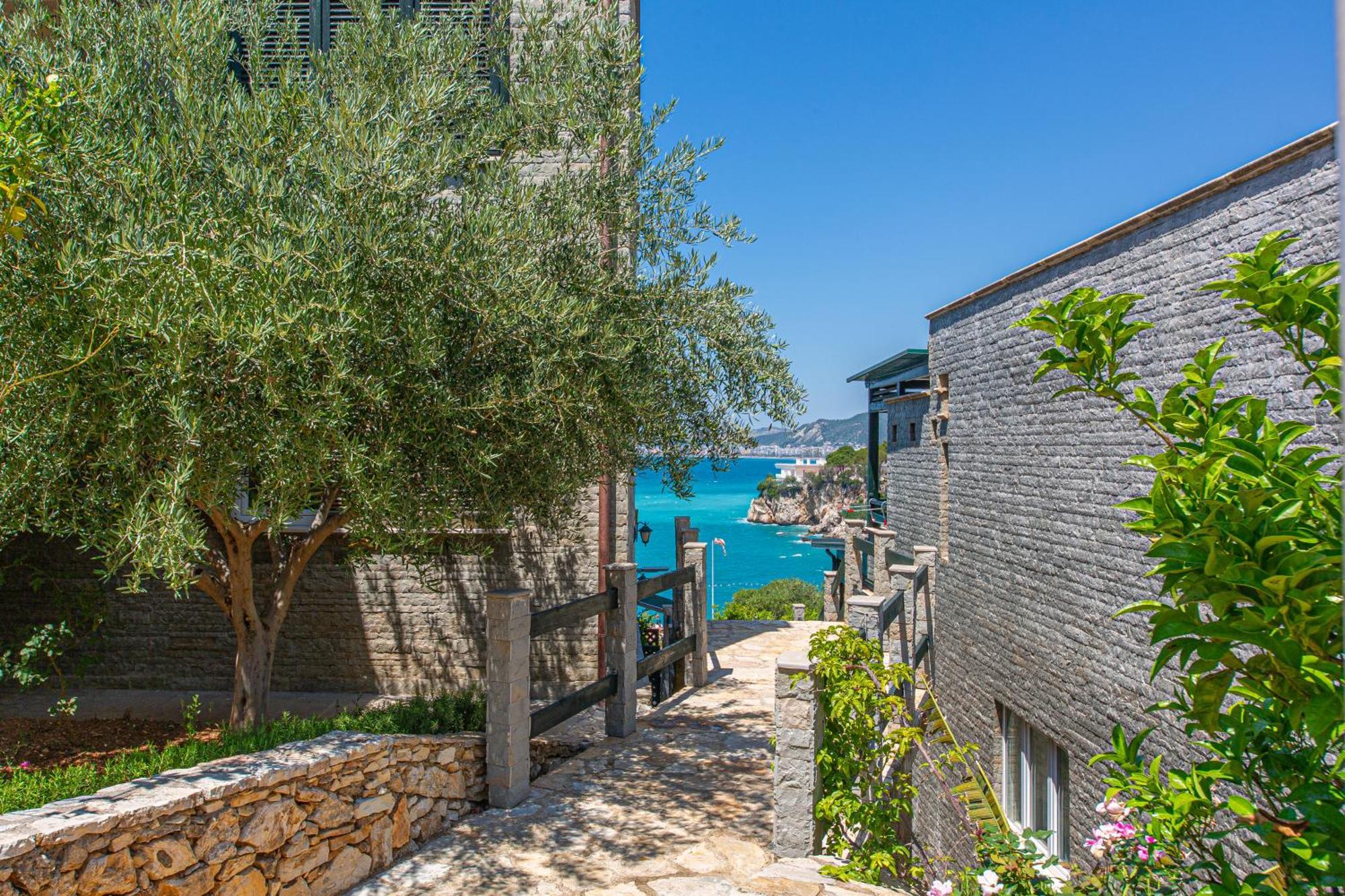Luxury Villa 2 Vlorë 외부 사진